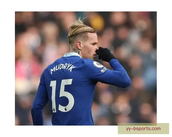 多特蒙德冬窗租借穆德里克期待重振切尔西低迷状态